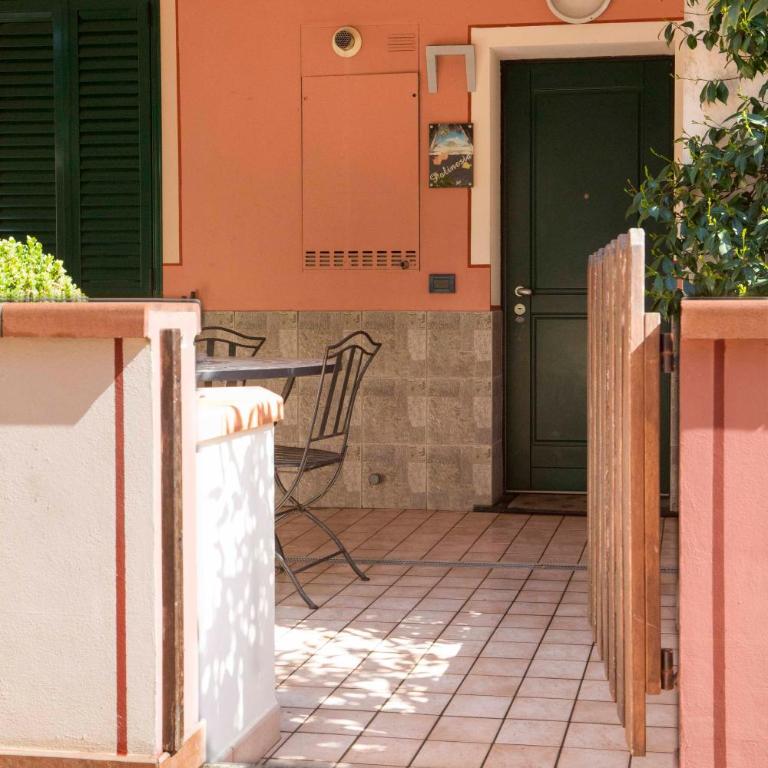World Village Apartments - Apartment mit 1 Schlafzimmer und Terrasse - Erdgeschoss - 9