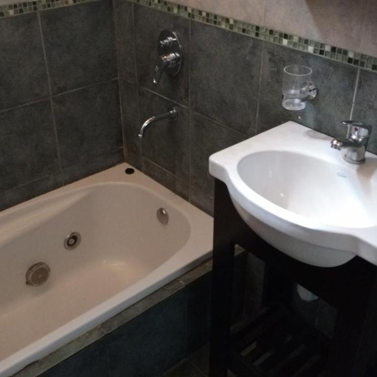 Cabañas El Refugio - Bungalow Deluxe - 6