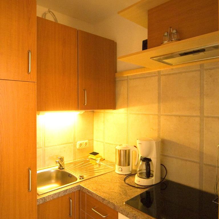 Gästehaus Rosi - Apartment mit 2 Schlafzimmern - 3