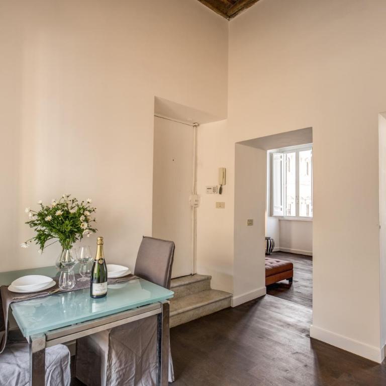 Piazza Farnese exclusive view 2 bedroom en suite - Appartamento con 2 Camere da Letto - 12