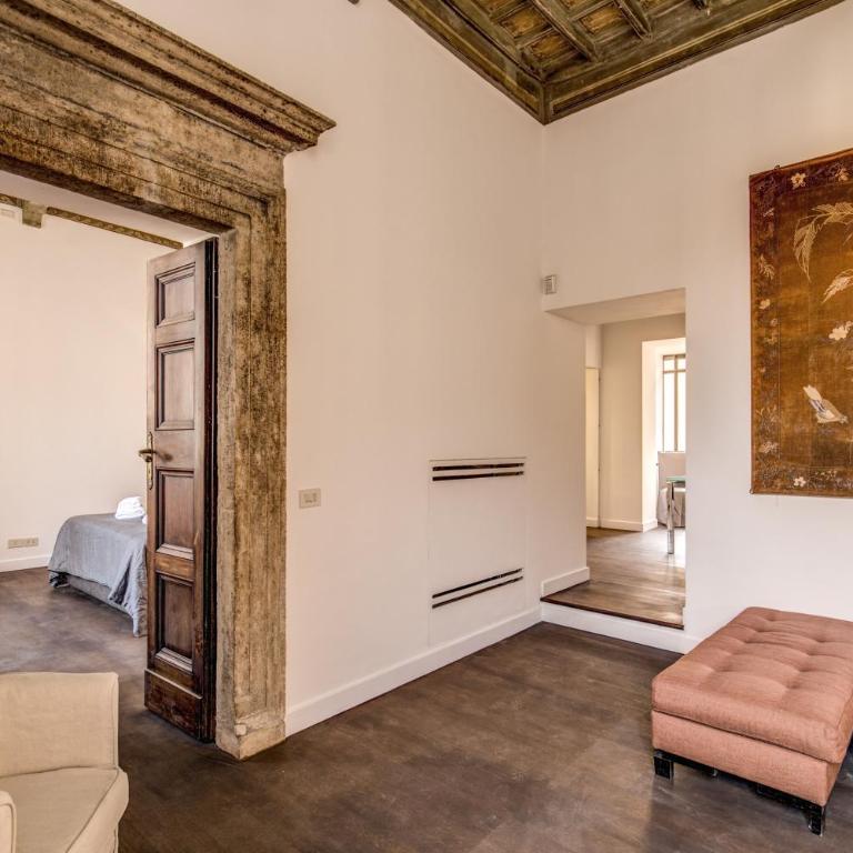 Piazza Farnese exclusive view 2 bedroom en suite - Appartamento con 2 Camere da Letto - 5