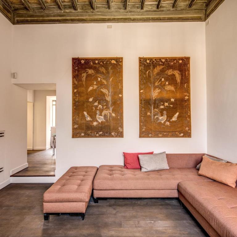 Piazza Farnese exclusive view 2 bedroom en suite - Appartamento con 2 Camere da Letto - 3
