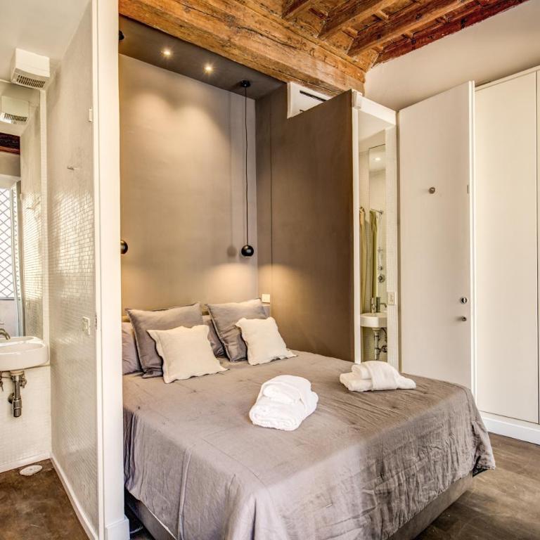 Piazza Farnese exclusive view 2 bedroom en suite - Appartamento con 2 Camere da Letto - 7