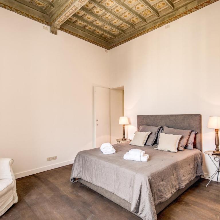 Piazza Farnese exclusive view 2 bedroom en suite - Appartamento con 2 Camere da Letto - 14