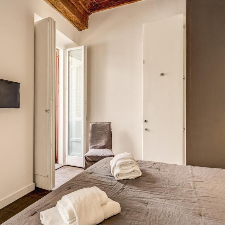 Piazza Farnese exclusive view 2 bedroom en suite - Appartamento con 2 Camere da Letto - 15