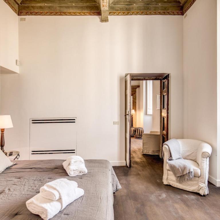 Piazza Farnese exclusive view 2 bedroom en suite - Appartamento con 2 Camere da Letto - 20
