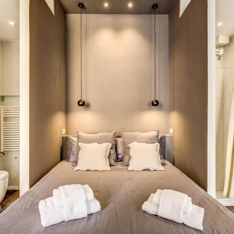 Piazza Farnese exclusive view 2 bedroom en suite - Appartamento con 2 Camere da Letto - 21