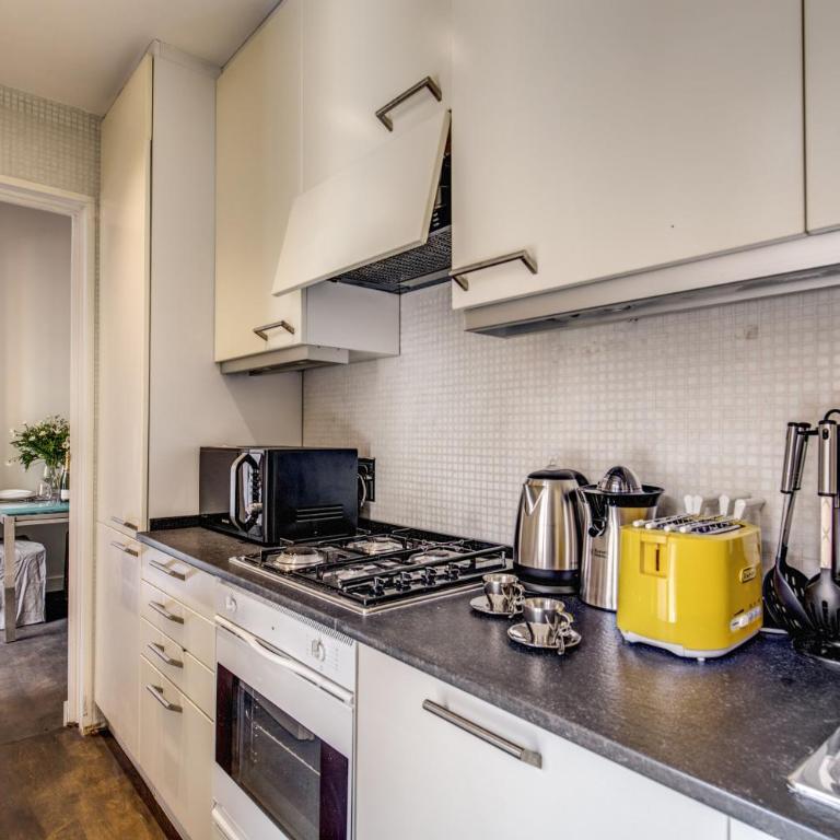 Piazza Farnese exclusive view 2 bedroom en suite - Appartamento con 2 Camere da Letto - 27