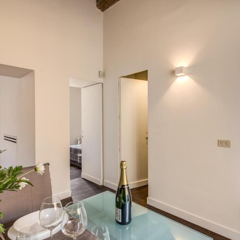 Piazza Farnese exclusive view 2 bedroom en suite - Appartamento con 2 Camere da Letto - 30