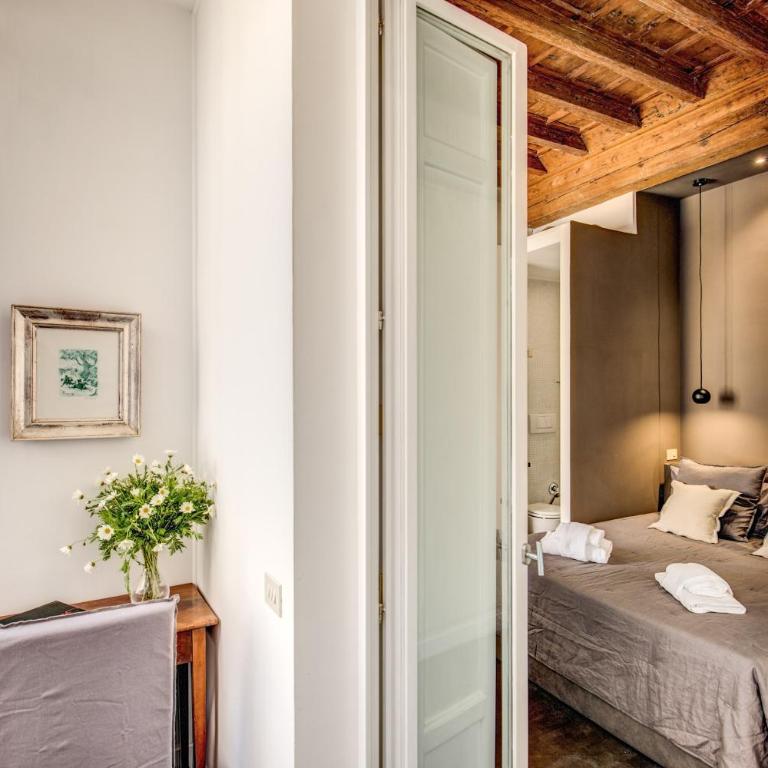 Piazza Farnese exclusive view 2 bedroom en suite - Appartamento con 2 Camere da Letto - 39