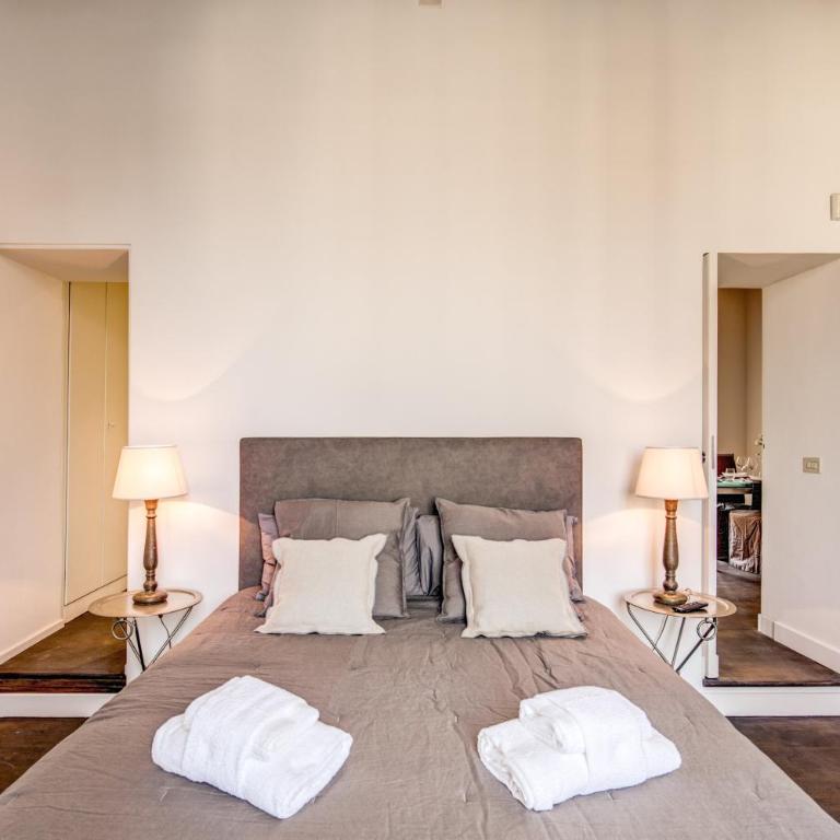 Piazza Farnese exclusive view 2 bedroom en suite - Appartamento con 2 Camere da Letto - 43