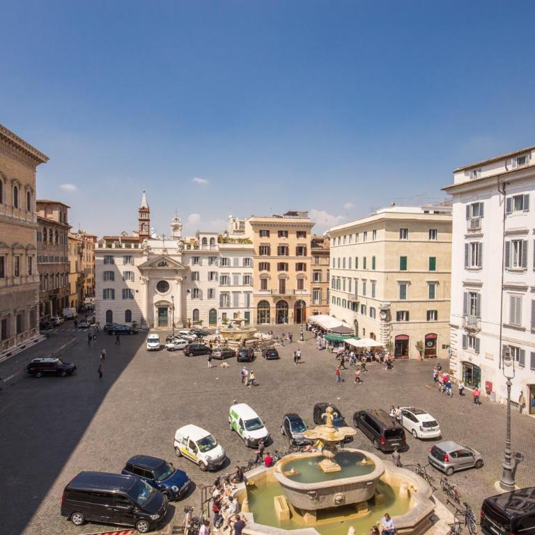 Piazza Farnese exclusive view 2 bedroom en suite - Appartamento con 2 Camere da Letto - 45