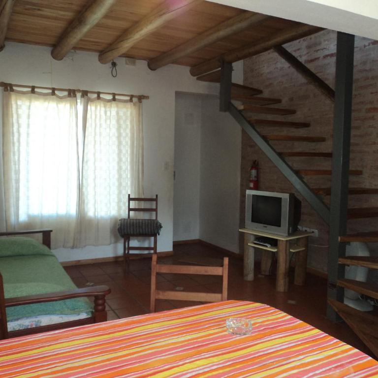 Cabañas La Barranquita - Bungalow Familiar - 35