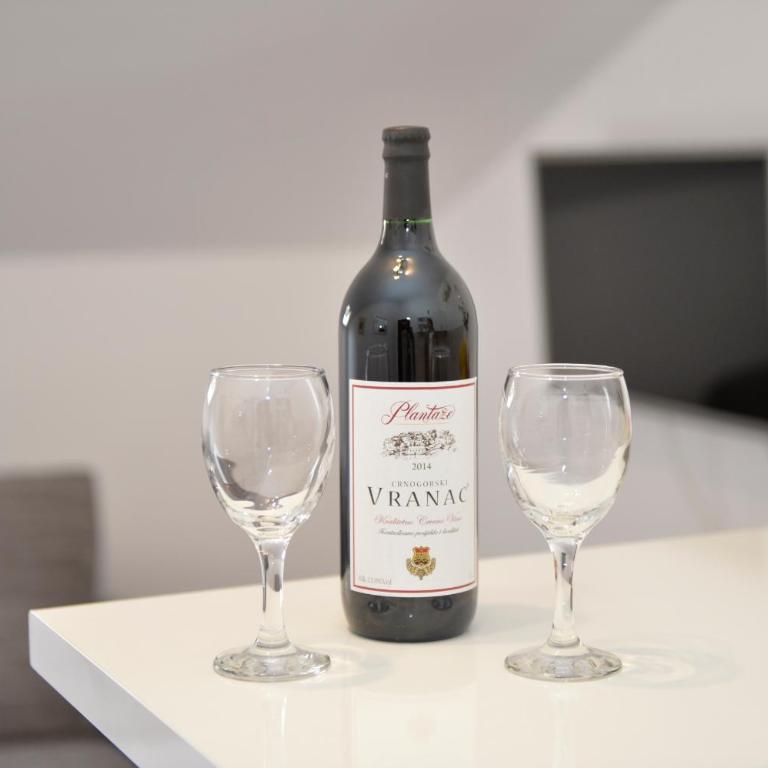 Apartment Damjan - Apartment with Mountain View - 24