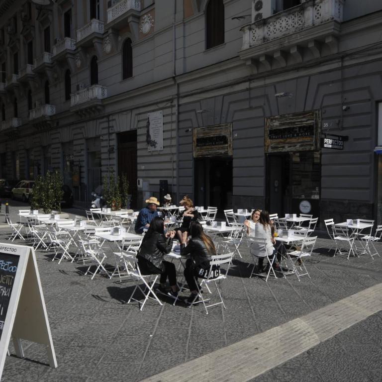 Jean Carlos house in the old town - Appartamento Monolocale - 27