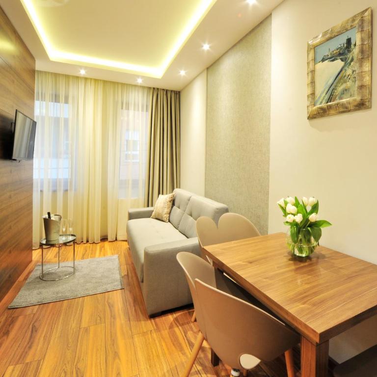 NV Luxury Suites & Spa - Superior Apartment - 4