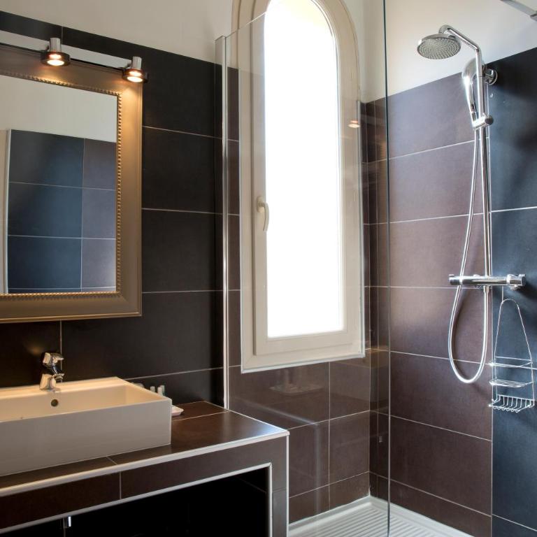 Le Mas des Citronniers - Chambre Double Classique - 4