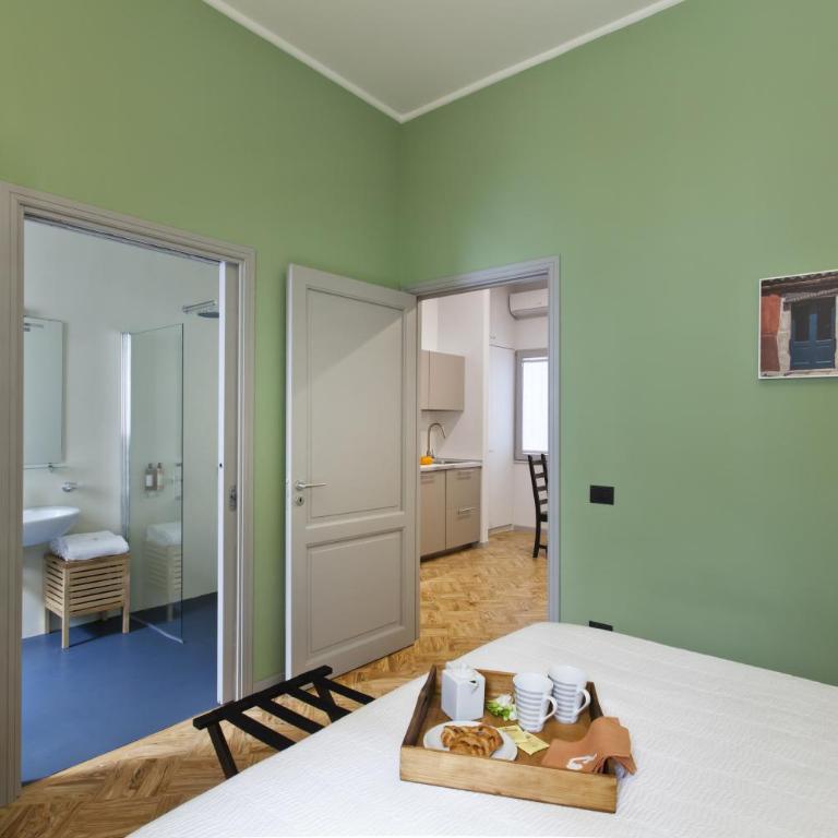 Palazzo Planeta - Appartamento Standard - 1