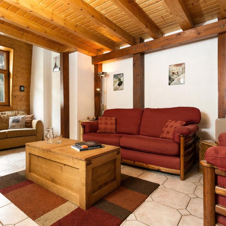 Apartment Vila 1 - Cosy Central Chamonix Loft - Appartement 2 Chambres (6 Adultes) - 11