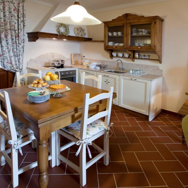 Tenuta Quadrifoglio - Appartamento con 2 Camere da Letto e Vasca Idromassaggio - 2