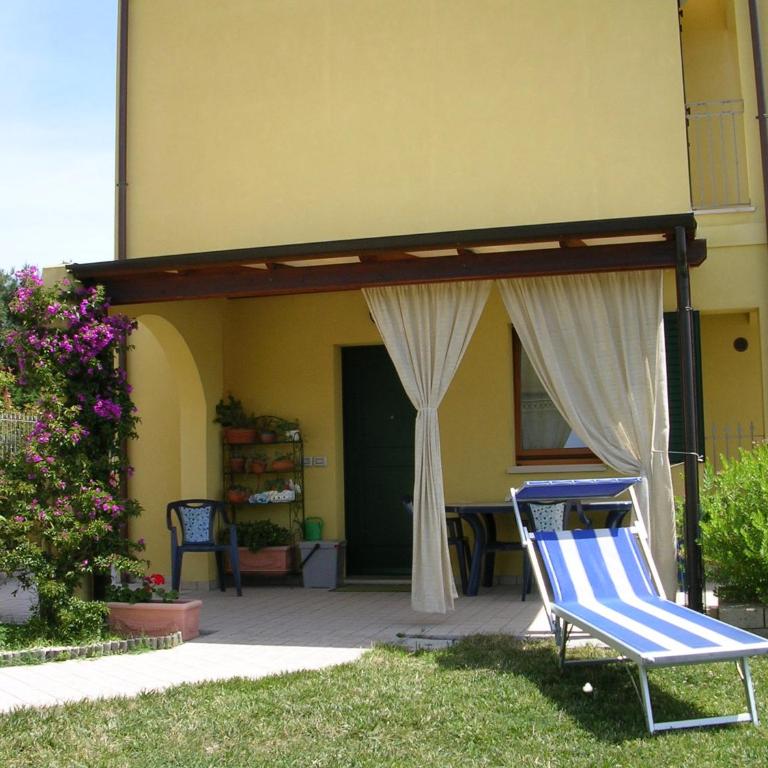 Casa di Lory - Appartamento con Vista Giardino - 1