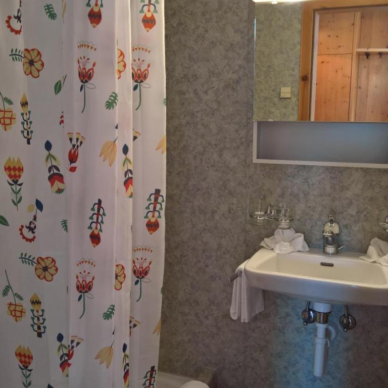 B&B Chasa Arfusch - Doppelzimmer - 16