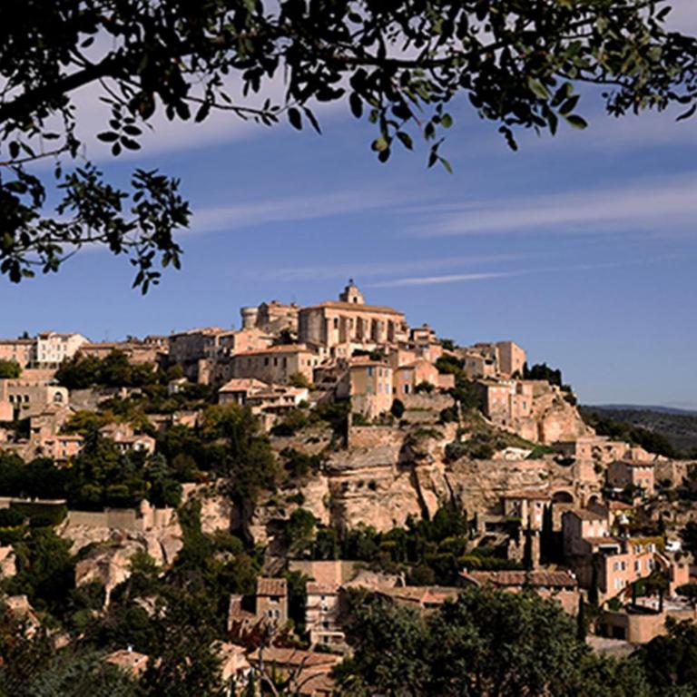 Gordes Le Bastidon - Appartement 2 Chambres - 35