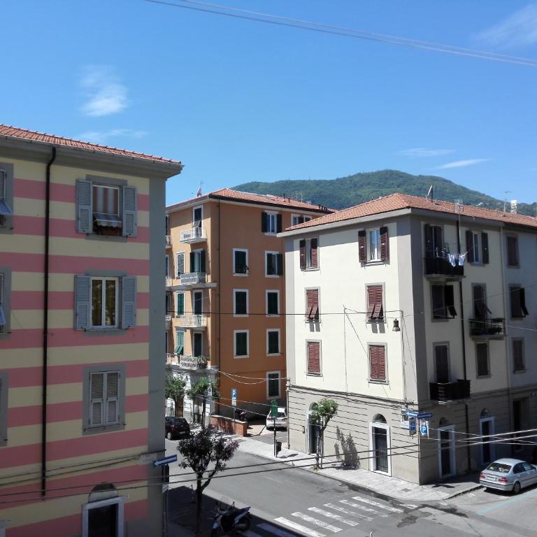 Comodità città-mare Cinque Terre - One-Bedroom Apartment - 8
