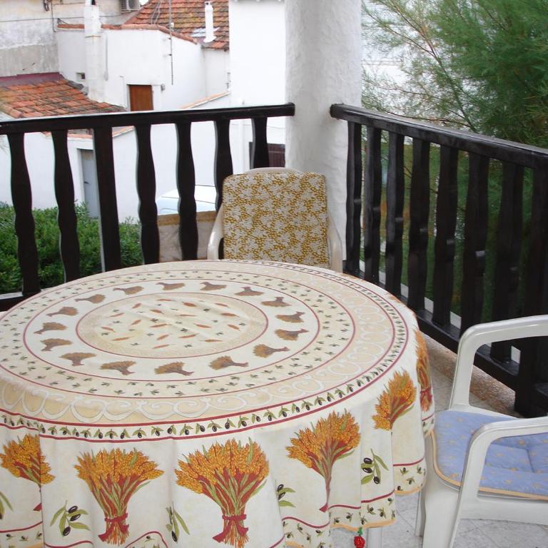 Les Aigrettes 6 - Joli appartement avec grande terrasse - Studio-Apartment - 10