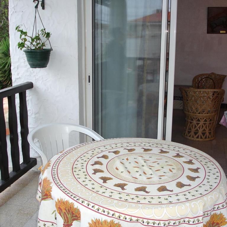 Les Aigrettes 6 - Joli appartement avec grande terrasse - Studio-Apartment - 11