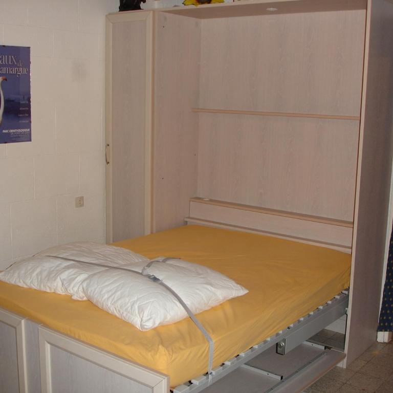 Les Aigrettes 6 - Joli appartement avec grande terrasse - Studio-Apartment - 14