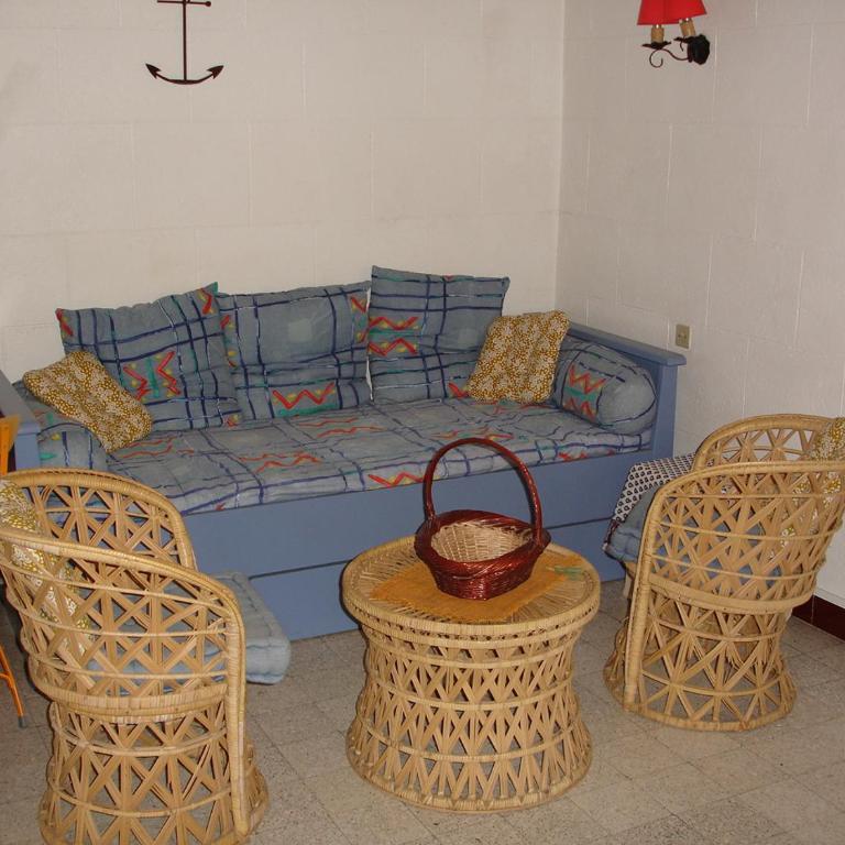 Les Aigrettes 6 - Joli appartement avec grande terrasse - Studio-Apartment - 15