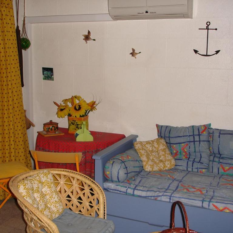 Les Aigrettes 6 - Joli appartement avec grande terrasse - Studio-Apartment - 16