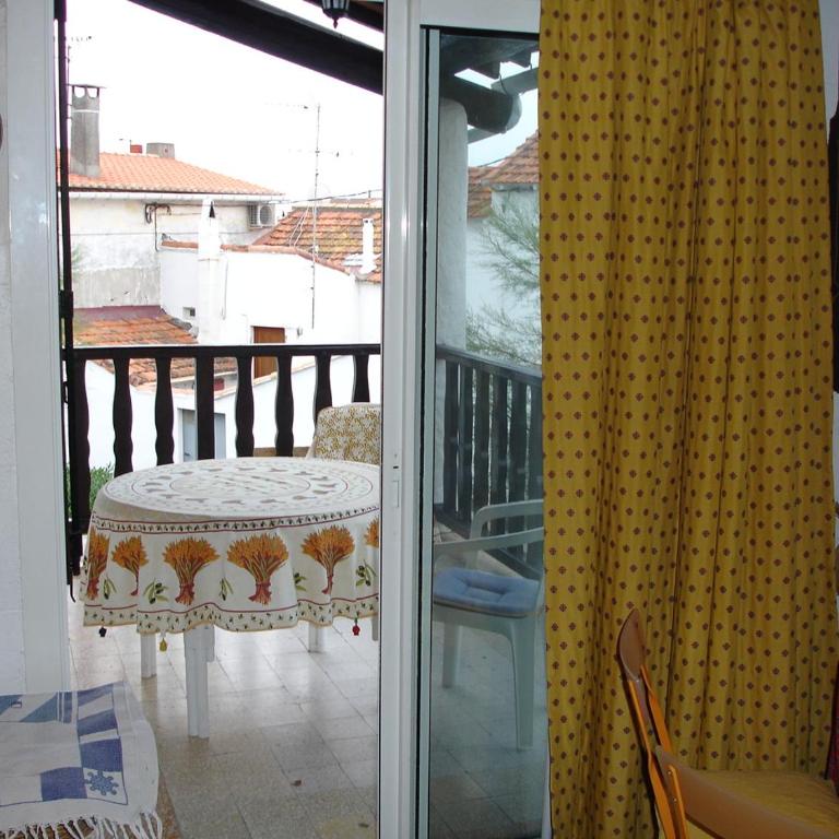Les Aigrettes 6 - Joli appartement avec grande terrasse - Studio-Apartment - 12