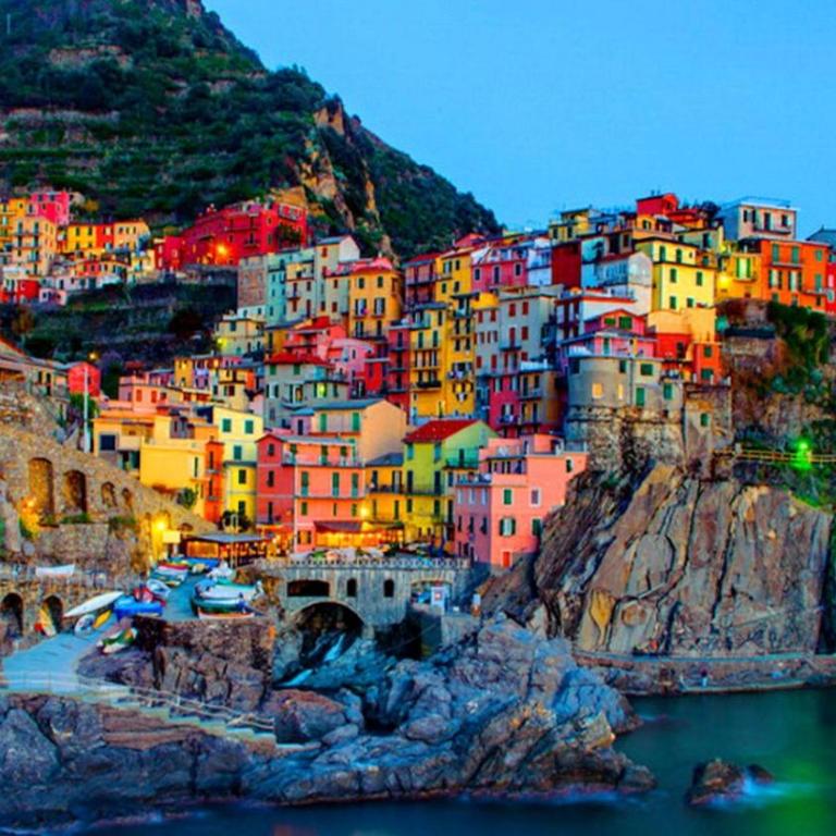 Comodità città-mare Cinque Terre - One-Bedroom Apartment - 7