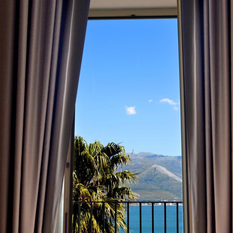 Hotel Gajeta - Camera Matrimoniale Superior con Vista Mare - 9