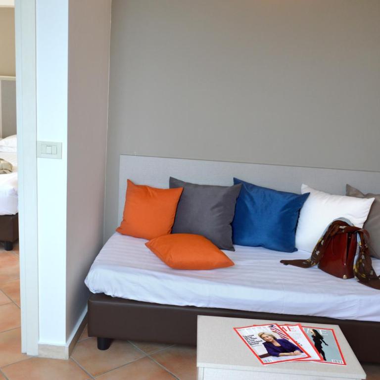 Hotel Gajeta - Suite con Balcone - 14