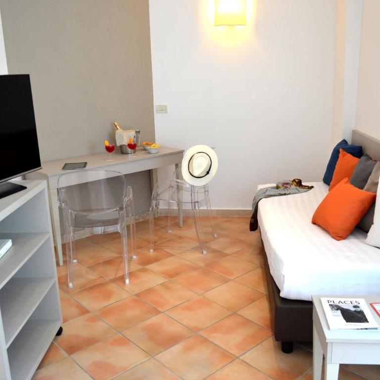 Hotel Gajeta - Suite con Balcone - 12