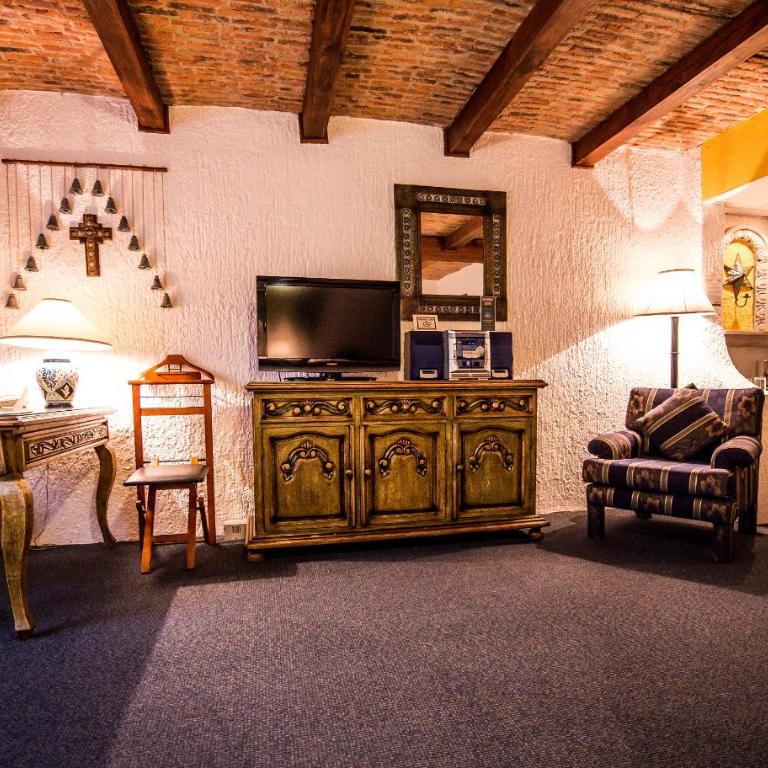 Hotel La Mansion del Sol - King Room - 3