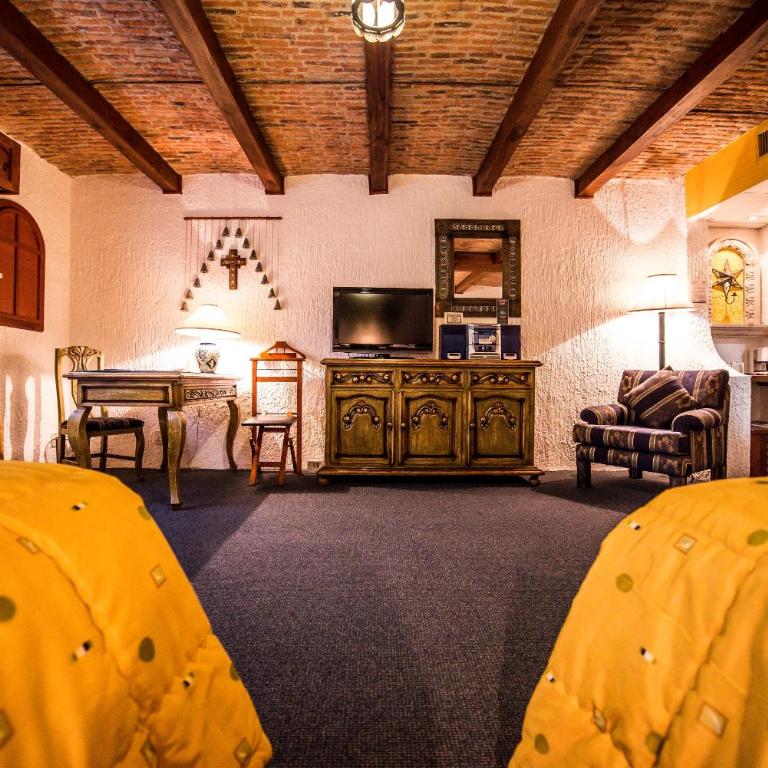 Hotel La Mansion del Sol - Double Room - 5