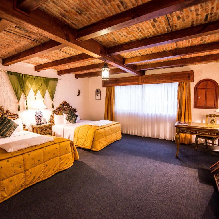 Hotel La Mansion del Sol - Double Room - 1