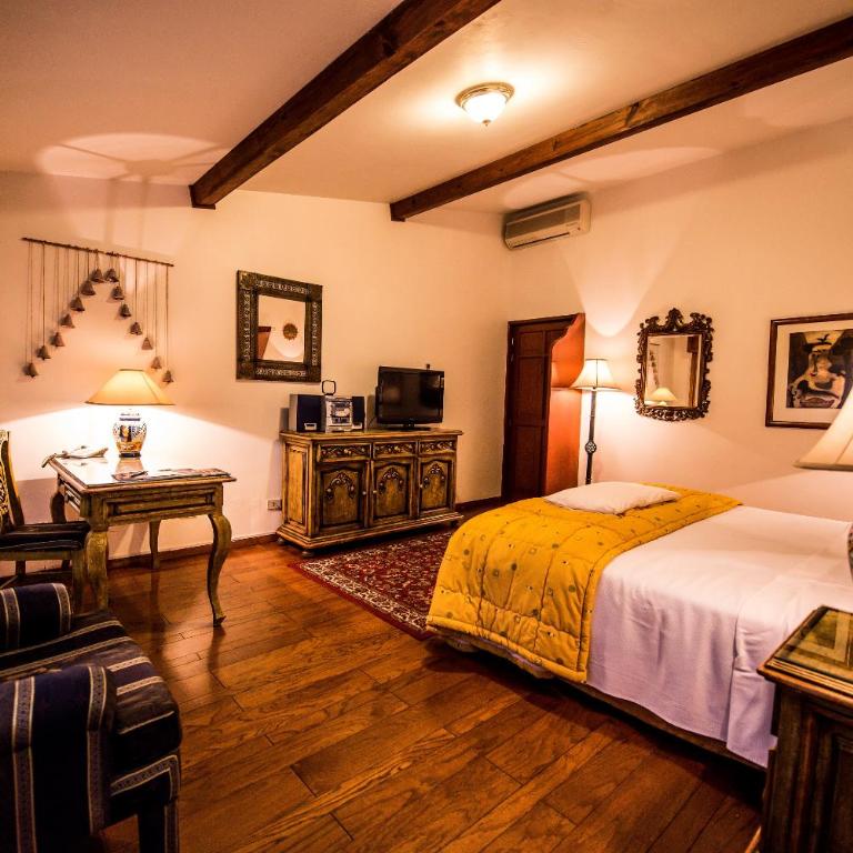 Hotel La Mansion del Sol - King Room - 4