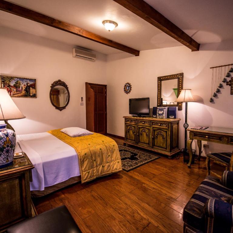 Hotel La Mansion del Sol - King Room - 7