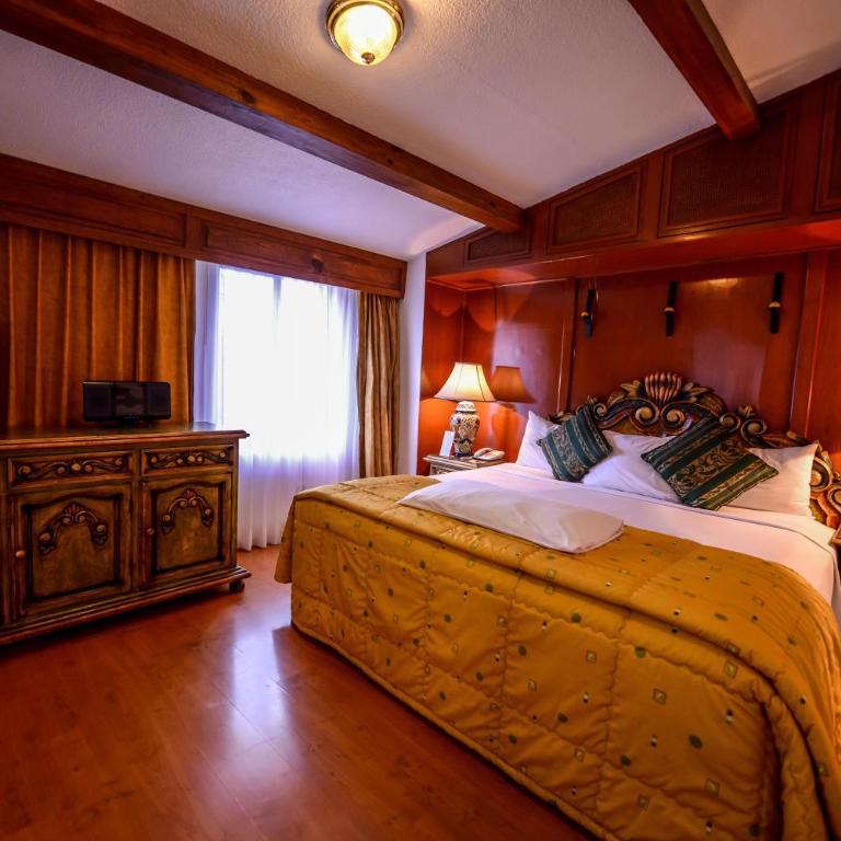 Hotel La Mansion del Sol - King Room - 8