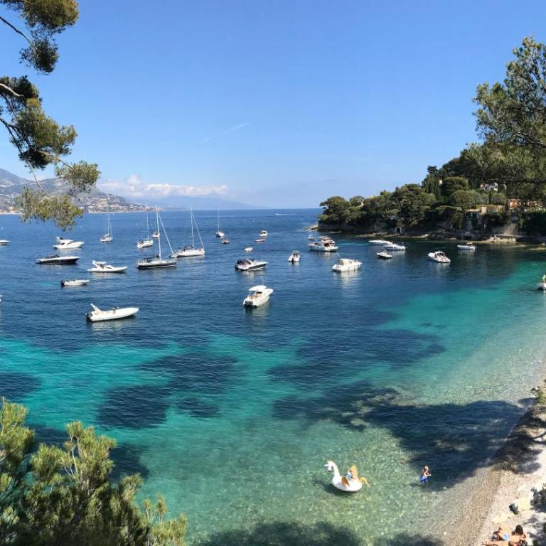 St JEAN CAP FERRAT ELEGANT ESCAPE LOGGIA WALK TO SEA - Apartamento con balcón - 6