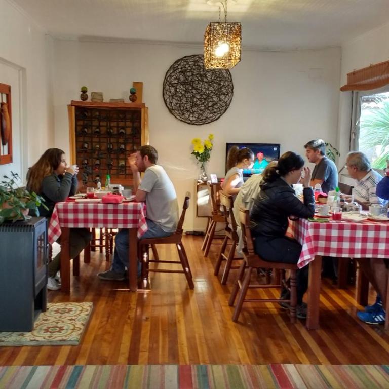 Hostal Petit Verdot - Habitación cuádruple - 2