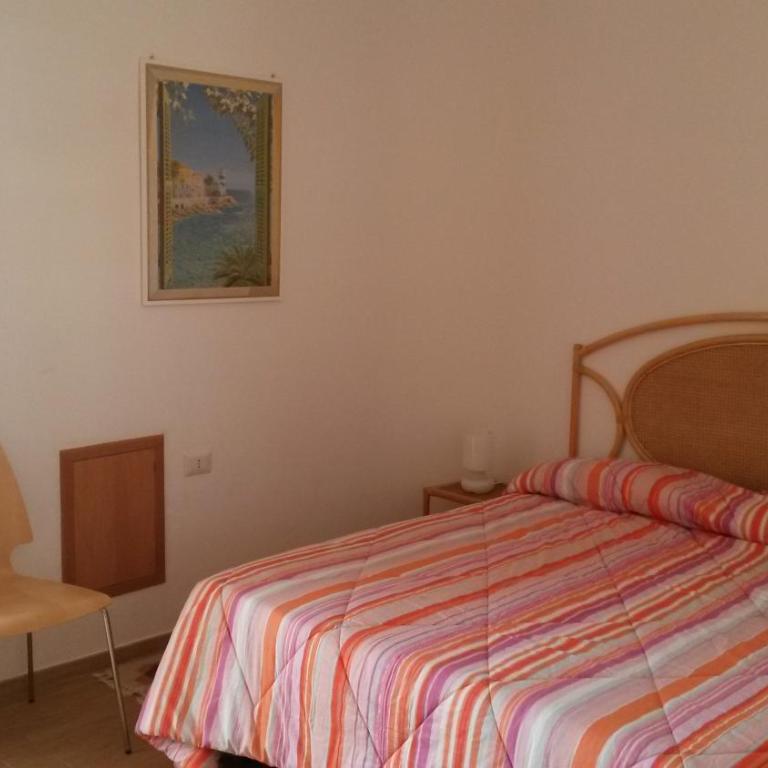 Casa La Pergola - Appartamento con 2 Camere da Letto - 12