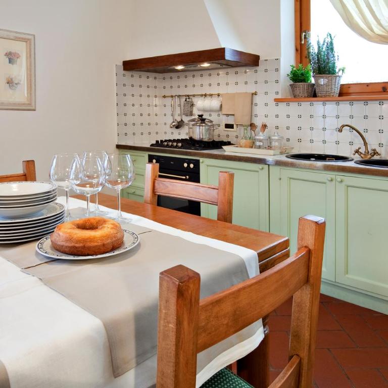 Tenuta Quadrifoglio - Casa Vacanze con 2 Camere da Letto - 3