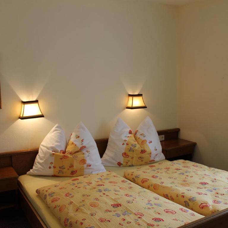 AppHaus Sonne - Apartment mit 1 Schlafzimmer - 17