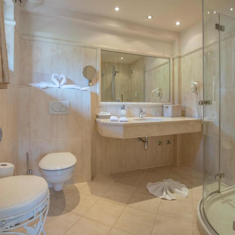 Hotel Alpenblick Zillertal - Deluxe Doppelzimmer - 1
